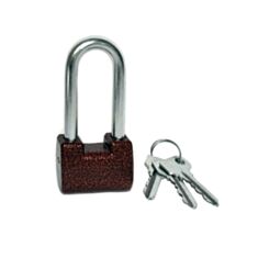 Замок висячий циліндровий Тандем ВС-6(Д) литий - фото