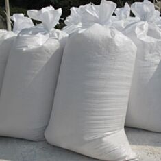 Вапно гашене Підвисоке 50 кг - фото