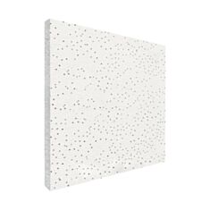 Плита підвісної стелі AMF Ecomin Filigran 600*600 мм - фото