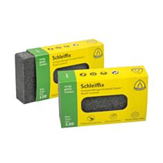 Шлифовальный брусок Klingspor 13802 SFK 655 P120 80*50*20 мм - фото