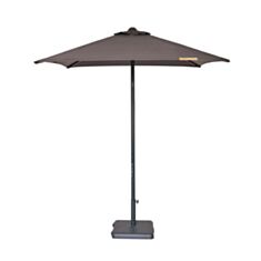 Зонт Ezpeleta Eolo Pureti SIAO10C2501620P с базой Bond 250*250 см - фото