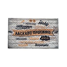 Коврик под дверь Artimat К-802-36-1 45*75 см - фото