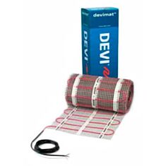 Мат нагревательный Devi Devimat DTIR-150 83030560 0,5*1 кв.м 69 Вт - фото