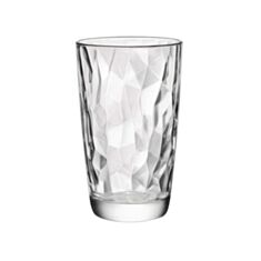 Склянка висока Bormioli Rocco Diamond 350240M02321990 470 мл - фото