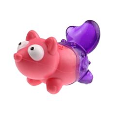 Іграшка для собак GiGwi Suppa Puppa fox з пискавкою 6703 - фото