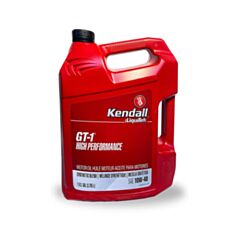 Моторное масло Kendall GT-1 High Performance 1081202 10W40 - фото