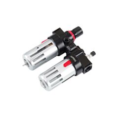 Блок підготовки повітря APRO 850110 1/2" 1200 л/хв - фото
