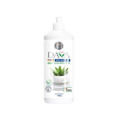 Средство для посуды DAVA BALANCE 4359 экологичное из алоэ 1000 мл - фото