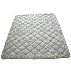 Ковдра Iglen 11014061 100% вовна 110*140 тік/стебнована/демісезонна - фото