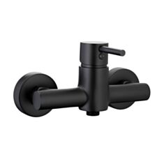 Смеситель для душа KFA Armatura Neda black 5826-010-81 - фото