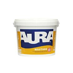 Інтер'єрна фарба акрилова Aura Mastare біла 2,5 л - фото