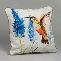 Наволочка декоративна Колібрі 012Н 40х40см - фото