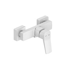 Смеситель для душа KFA Armatura Malaga 4526-010-44 белый - фото