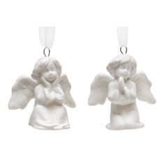 Ялинкова прикраса ангел BonaDi 495-417 - фото