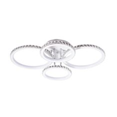 Светильник потолочный Altalusse INL-9410C-100 White - фото