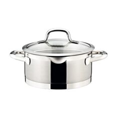 Каструля з кришкою Tescoma President 780255 24 см 5 л - фото