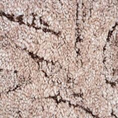 Ковролін ITC Emilia 44 4 м коричневий - фото