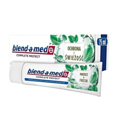 Зубная паста Blend-a-med Перечная мята 75 мл - фото