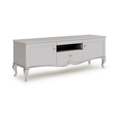 Тумба під телевізор Радо Букет біла - фото