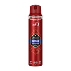 Дезодорант аерозольний Old Spice Captain 250 мл - фото