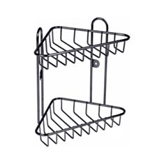 Полиця для ванни кутова Arino 10181 280406 - фото