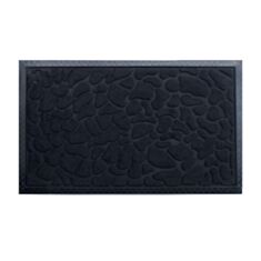 Килимок Dariana MX 5205 45*75 см чорний - фото