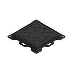 Люк Spark ЛК-30.40.04-ВЧ 35453-4 клас С чавунний 400*400 - фото