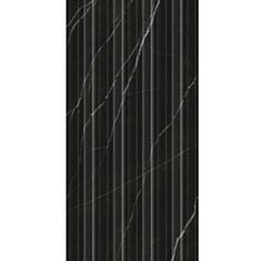Плитка Golden Tile Absolute Modern черный рельеф Г2С161 - фото