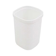 Стакан для зубних щіток Trento Rattan Ivory 50545 - фото