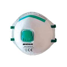 Респіратор Ostero FFP1 з клапаном - фото