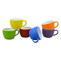 Чашка Vittora Веселка 470 мл - фото