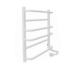 Рушникосушка Laris Комфорт ЧФ6 Е 500*600 мм права - фото