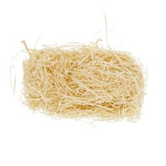 Наполнитель для подарков Decorize 1782 бежевый - фото