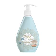 Мило рідке Ti Amo з екстрактом перлин 350 мл - фото