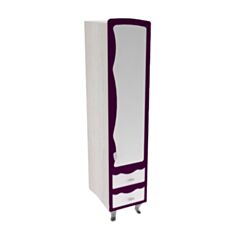 Пенал гардеробный Ажур АР-401 - фото