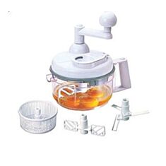 Ручний Multimixer +аксессуари Tescoma 303001 - фото