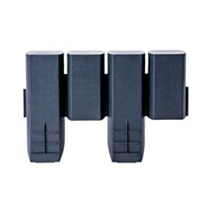 Набір Огорожа для клумб і грядок Алеана 127076 граніт - фото