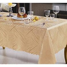 Скатертина Arya Athene/Beige 160*220 - фото