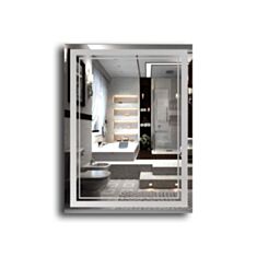 Зеркало Studio Glass Classic 5-4 50*80 см - фото