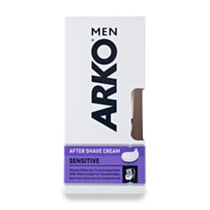 Крем после бритья Arko Men Sensitive 50 мл - фото