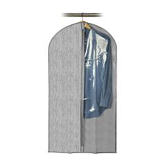 Чехол для одежды Idea Home NP-113 137*60 см серый - фото