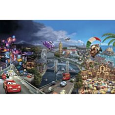 Фотообои Komar Тачки 8-400 - фото