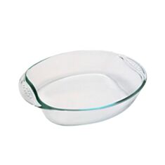 Форма скляна овальна Pyrex 445B000 - фото