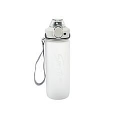 Бутылочка для воды Gusto Keep GT-699012-800 0,8 л серая - фото