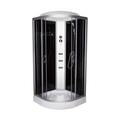 Гідромасажний бокс Vivia 61RC сатин - фото