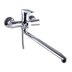 Смеситель для ванны Kroner KRM Elbe C070 - фото