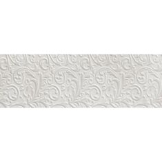 Плитка для стен Kale Daria Bone Damask RM-6186R 30*90 см светло-серая - фото