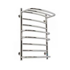 Рушникосушка Laris ЄвроМікс П-8 з полицею 500*800 мм - фото