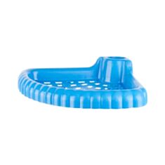 Полиця для ванни кутова Консенсус - фото