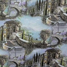 Обои виниловые Sintra New Living 369135 - фото